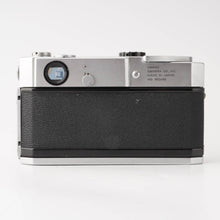 画像をギャラリービューアに読み込む, キヤノン Canon MODEL 7 レンジファインダー / 50mm F1.4