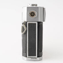 画像をギャラリービューアに読み込む, キヤノン Canon MODEL 7 レンジファインダー / 50mm F1.4