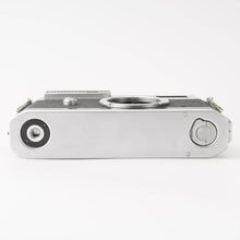 画像をギャラリービューアに読み込む, キヤノン Canon MODEL 7 レンジファインダー / 50mm F1.4