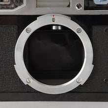 画像をギャラリービューアに読み込む, キヤノン Canon MODEL 7 レンジファインダー / 50mm F1.4