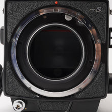 画像をギャラリービューアに読み込む, マミヤ Mamiya RB67 PRO S / MAMIYA-SEKOR C 50mm F4.5