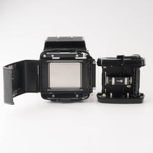 画像をギャラリービューアに読み込む, マミヤ Mamiya RB67 PRO S / MAMIYA-SEKOR C 50mm F4.5