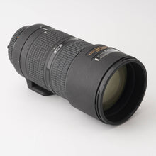 画像をギャラリービューアに読み込む, ニコン Nikon AF Zoom-Nikkor 80-200mm F2.8 D ED III型