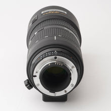 画像をギャラリービューアに読み込む, ニコン Nikon AF Zoom-Nikkor 80-200mm F2.8 D ED III型