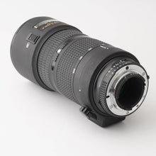 画像をギャラリービューアに読み込む, ニコン Nikon AF Zoom-Nikkor 80-200mm F2.8 D ED III型