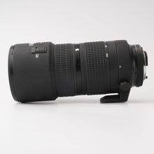 画像をギャラリービューアに読み込む, ニコン Nikon AF Zoom-Nikkor 80-200mm F2.8 D ED III型