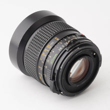 画像をギャラリービューアに読み込む, マミヤ Mamiya MAMIYA-SEKOR C 45mm F2.8 M645用