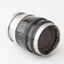 画像をギャラリービューアに読み込む, ニコン Nippon Kogaku Nikkor-P Auto 10.5cm 105mm F2.5 Sマウント