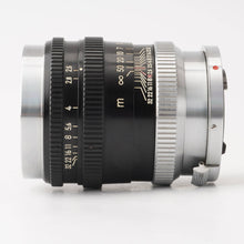 画像をギャラリービューアに読み込む, ニコン Nippon Kogaku Nikkor-P Auto 10.5cm 105mm F2.5 Sマウント