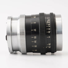 画像をギャラリービューアに読み込む, ニコン Nippon Kogaku Nikkor-P Auto 10.5cm 105mm F2.5 Sマウント