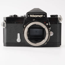 画像をギャラリービューアに読み込む, ニコン Nikon Nikomat FT