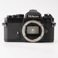 画像をギャラリービューアに読み込む, ニコン Nikon FE ブラック ボディ