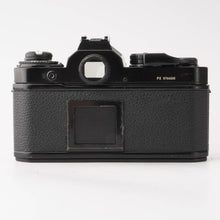 画像をギャラリービューアに読み込む, ニコン Nikon FE ブラック ボディ