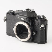 Load image into Gallery viewer, Nikon FE Body Black (10069)