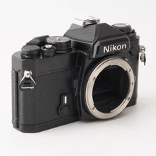 Load image into Gallery viewer, Nikon FE Body Black (10069)