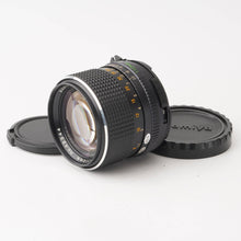 画像をギャラリービューアに読み込む, マミヤ Mamiya MAMIYA-SEKOR C 110mm F2.8 M645用