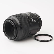 画像をギャラリービューアに読み込む, ニコン Nikon AF MICRO NIKKOR 105mm F2.8 D