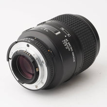 画像をギャラリービューアに読み込む, ニコン Nikon AF MICRO NIKKOR 105mm F2.8 D