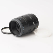 画像をギャラリービューアに読み込む, ミノルタ Minolta AF MACRO 100mm F2.8 ソニー Sony Aマウント