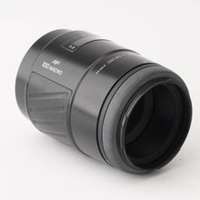 画像をギャラリービューアに読み込む, ミノルタ Minolta AF MACRO 100mm F2.8 ソニー Sony Aマウント