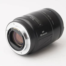 画像をギャラリービューアに読み込む, ミノルタ Minolta AF MACRO 100mm F2.8 ソニー Sony Aマウント