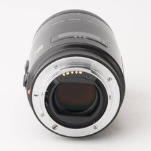 画像をギャラリービューアに読み込む, ミノルタ Minolta AF MACRO 100mm F2.8 ソニー Sony Aマウント