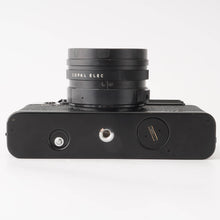 画像をギャラリービューアに読み込む, ヤシカ Yashica Electro 35 GT ブラック / COLOR-YASHINON DX 45mm F1.7