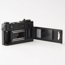 画像をギャラリービューアに読み込む, ヤシカ Yashica Electro 35 GT ブラック / COLOR-YASHINON DX 45mm F1.7