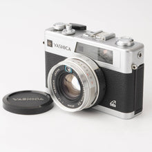 画像をギャラリービューアに読み込む, ヤシカ Yashica ELECTRO 35 GX / COLOR-YASHINON DX 40mm F1.7