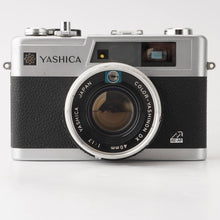 画像をギャラリービューアに読み込む, ヤシカ Yashica ELECTRO 35 GX / COLOR-YASHINON DX 40mm F1.7