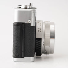 画像をギャラリービューアに読み込む, ヤシカ Yashica ELECTRO 35 GX / COLOR-YASHINON DX 40mm F1.7