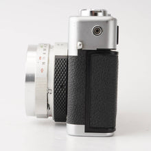 画像をギャラリービューアに読み込む, ヤシカ Yashica ELECTRO 35 GX / COLOR-YASHINON DX 40mm F1.7