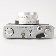 画像をギャラリービューアに読み込む, ヤシカ Yashica ELECTRO 35 GX / COLOR-YASHINON DX 40mm F1.7