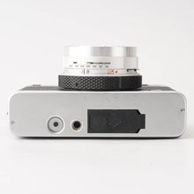 画像をギャラリービューアに読み込む, ヤシカ Yashica ELECTRO 35 GX / COLOR-YASHINON DX 40mm F1.7