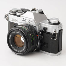 Load image into Gallery viewer, Canon AE-1 / New FD 50mm f/1.8 (10064)