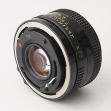 Load image into Gallery viewer, Canon AE-1 / New FD 50mm f/1.8 (10064)