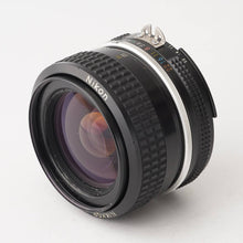 画像をギャラリービューアに読み込む, ニコン Nikon Ai NIKKOR 28mm F2.8