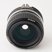 画像をギャラリービューアに読み込む, ニコン Nikon Ai NIKKOR 28mm F2.8