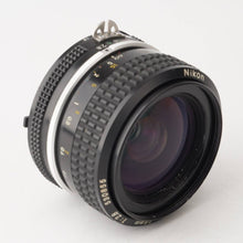 画像をギャラリービューアに読み込む, ニコン Nikon Ai NIKKOR 28mm F2.8