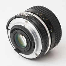 画像をギャラリービューアに読み込む, ニコン Nikon Ai NIKKOR 28mm F2.8