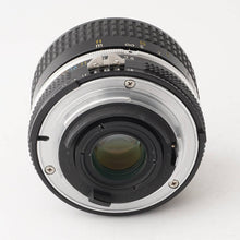 画像をギャラリービューアに読み込む, ニコン Nikon Ai NIKKOR 28mm F2.8