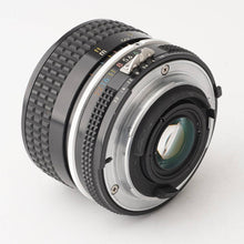 画像をギャラリービューアに読み込む, ニコン Nikon Ai NIKKOR 28mm F2.8