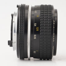 画像をギャラリービューアに読み込む, ニコン Nikon Ai NIKKOR 28mm F2.8