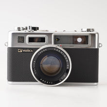 画像をギャラリービューアに読み込む, ヤシカ Yashica Electro 35 G / YASHINON-DX 45mm F1.7