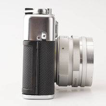 画像をギャラリービューアに読み込む, ヤシカ Yashica Electro 35 G / YASHINON-DX 45mm F1.7