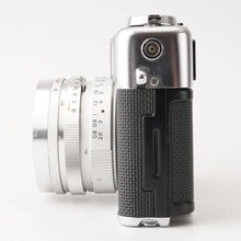 画像をギャラリービューアに読み込む, ヤシカ Yashica Electro 35 G / YASHINON-DX 45mm F1.7