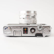 画像をギャラリービューアに読み込む, ヤシカ Yashica Electro 35 G / YASHINON-DX 45mm F1.7