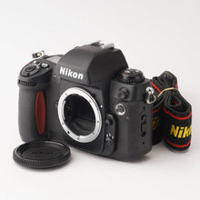 画像をギャラリービューアに読み込む, ニコン Nikon F100 一眼レフフィルムカメラ