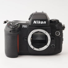 画像をギャラリービューアに読み込む, ニコン Nikon F100 一眼レフフィルムカメラ