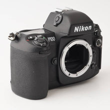 画像をギャラリービューアに読み込む, ニコン Nikon F100 一眼レフフィルムカメラ